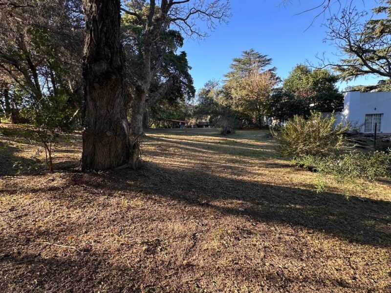 Venta lote en Tala Huasi en la zona Playa de los Japoneses.