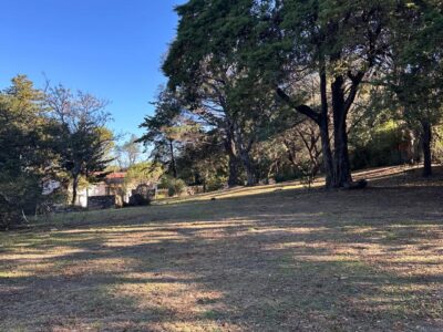 Venta lote en Tala Huasi en la zona Playa de los Japoneses.