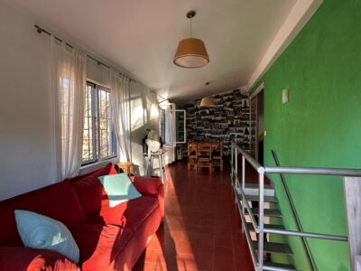 Venta de casa en Icho Cruz con pileta. 3 Dormitorios.