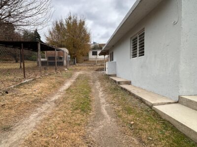 Alquiler Anual en San Antonio de Arredondo. Dos dormitorios.