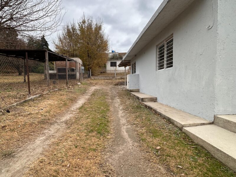 Alquiler Anual en San Antonio de Arredondo. Dos dormitorios.