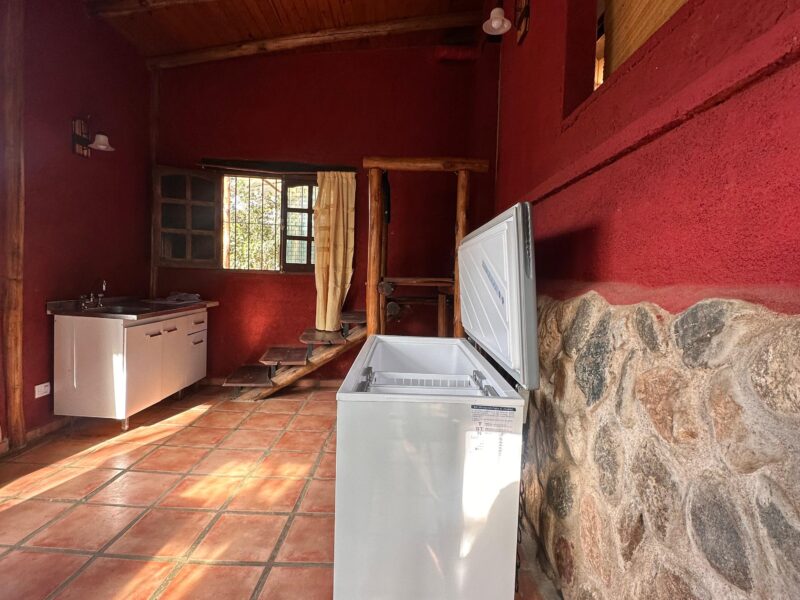 Casa a la venta en Cuesta Blanca a 250 mts del río.