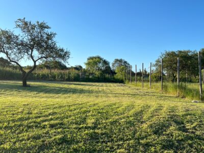 Venta lote en barrio cerrado Tejas 4.