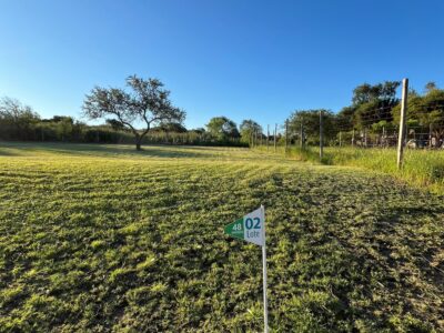 Venta lote en barrio cerrado Tejas 4.