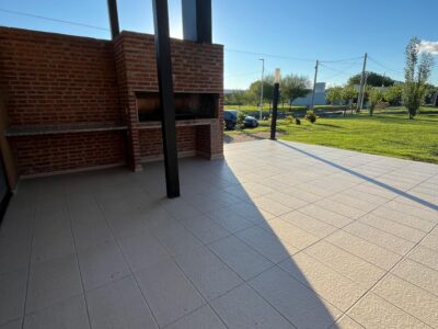 Venta lote en barrio cerrado Tejas 4.
