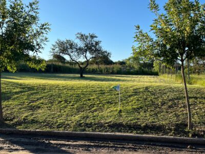 Venta lote en barrio cerrado Tejas 4.