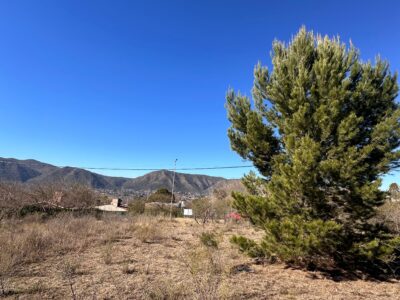 Lote Terreno en Terrazas de Playa de Oro, Villa Carlos Paz con Escritura