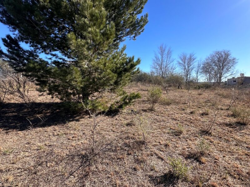 Lote Terreno en Terrazas de Playa de Oro, Villa Carlos Paz con Escritura