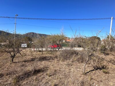 Lote Terreno en Terrazas de Playa de Oro, Villa Carlos Paz con Escritura